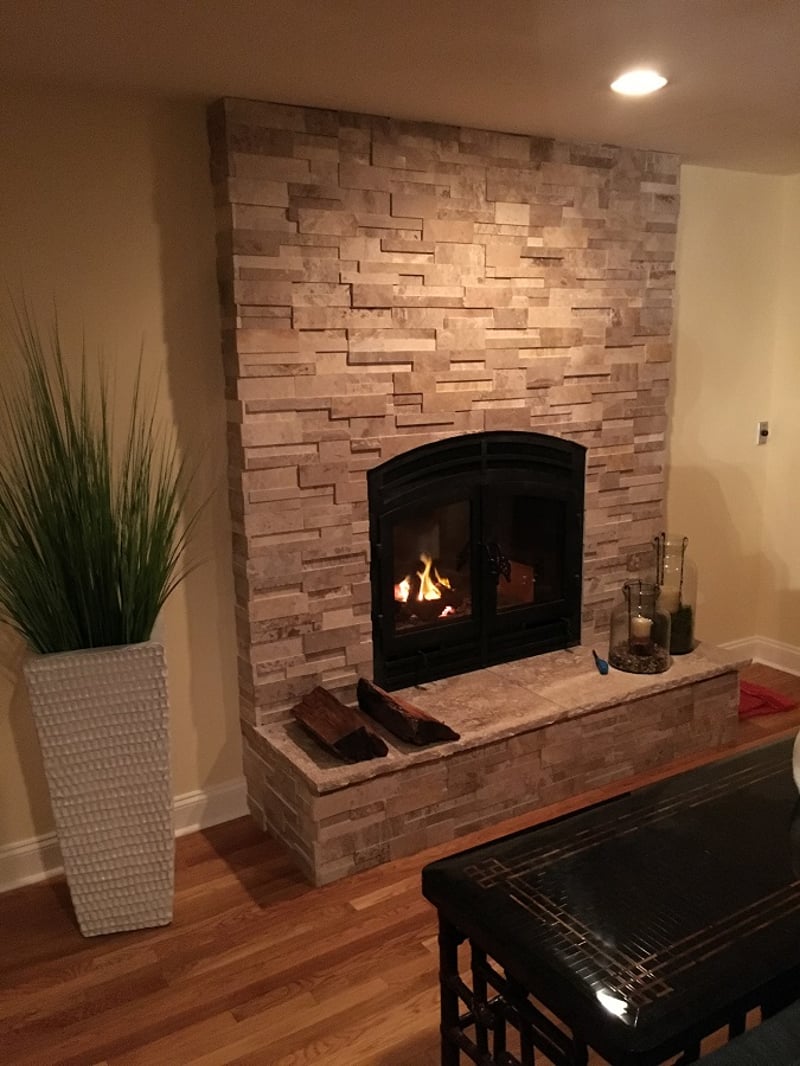 Single-Sided Wood Fireplaces preview 14